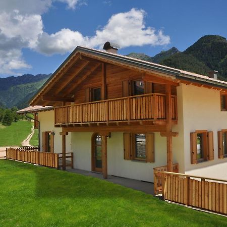 Bed and Breakfast Garni Dal Mozat Lenzumo di Concei Exterior foto