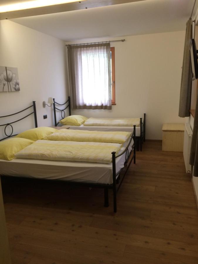 Bed and Breakfast Garni Dal Mozat Lenzumo di Concei Exterior foto