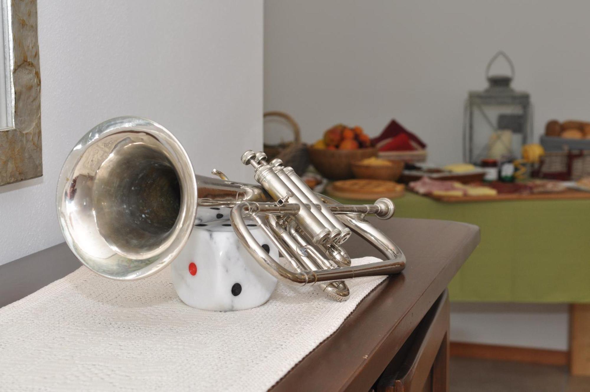 Bed and Breakfast Garni Dal Mozat Lenzumo di Concei Exterior foto