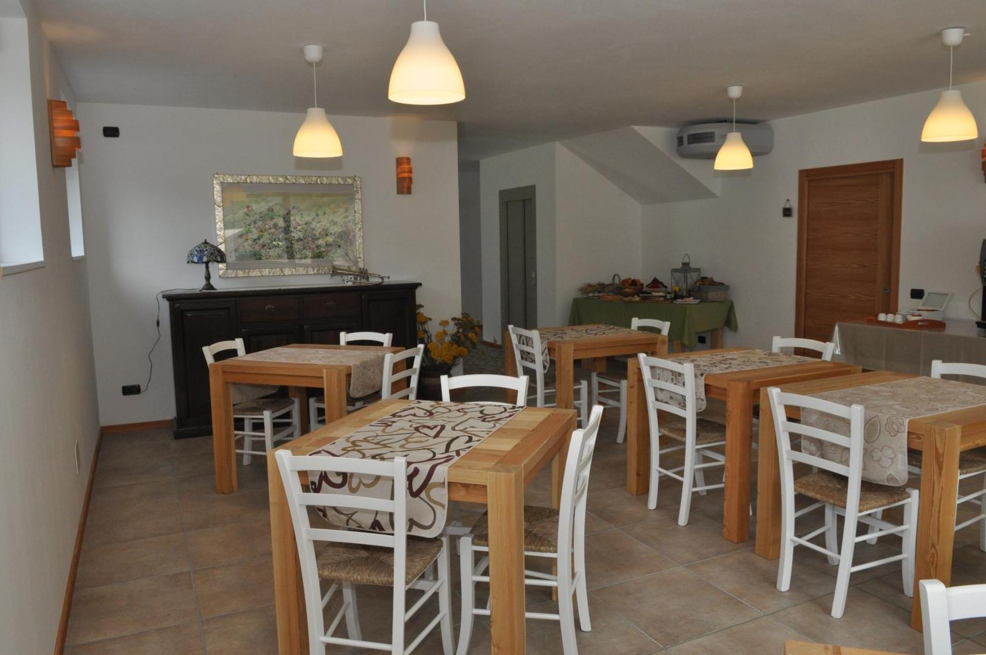 Bed and Breakfast Garni Dal Mozat Lenzumo di Concei Exterior foto