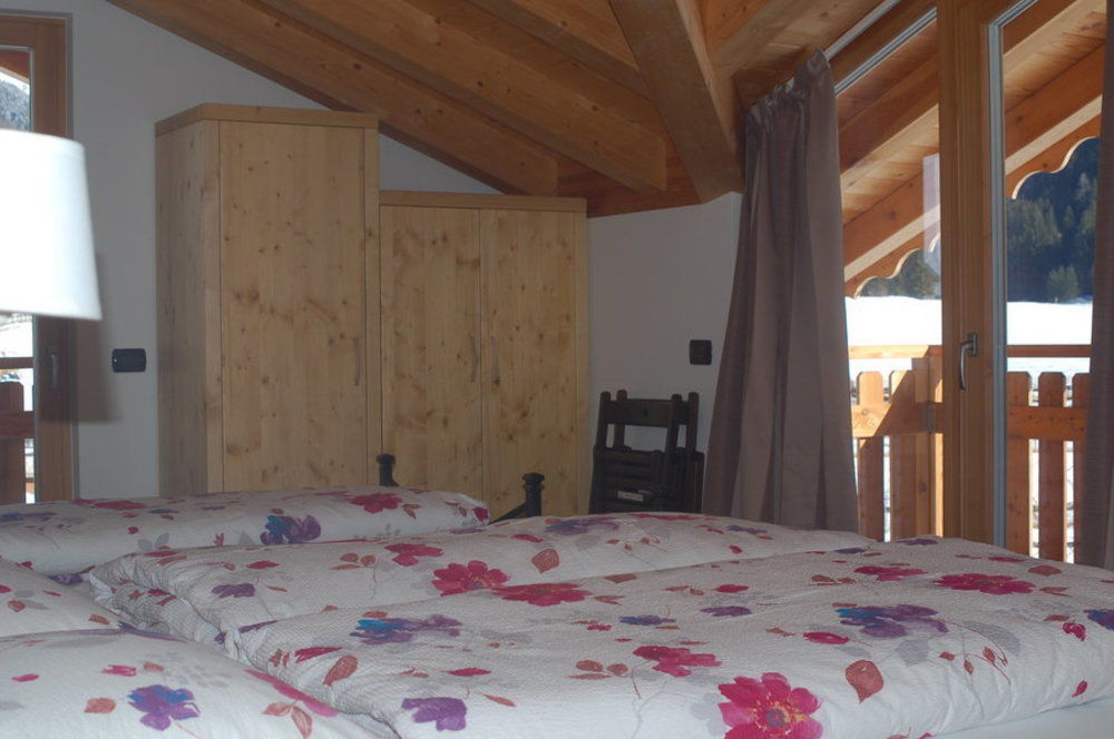 Bed and Breakfast Garni Dal Mozat Lenzumo di Concei Exterior foto